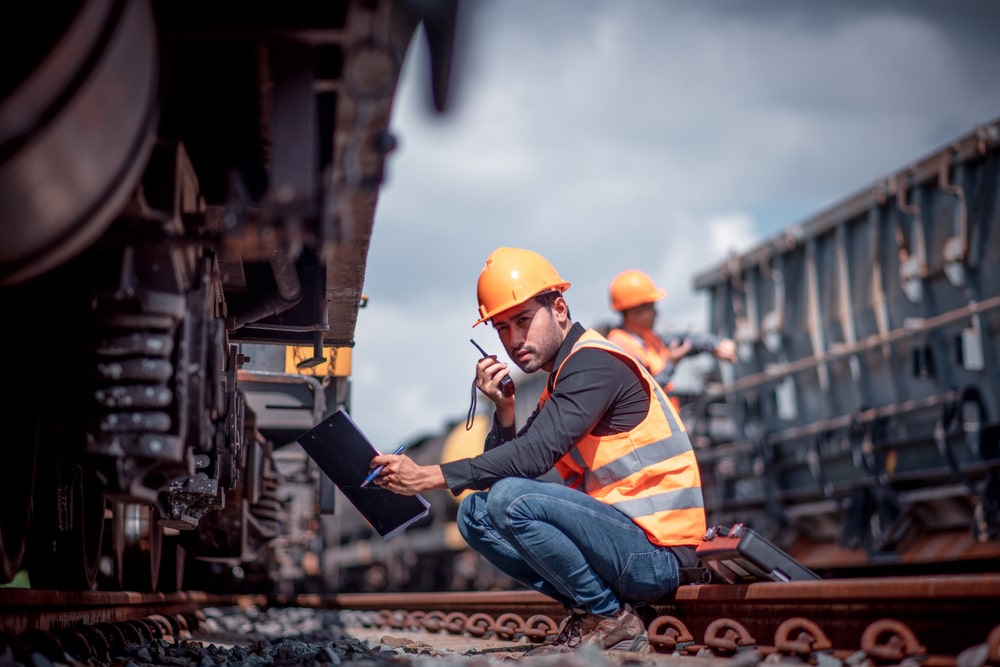 Rail jobs and careers